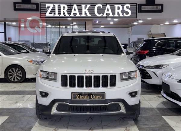 Jeep Grand Cherokee 2016 for sale in Iraq - Duhok